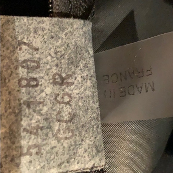 Longchamp Leather Tote Bag - Picture 8 of 9